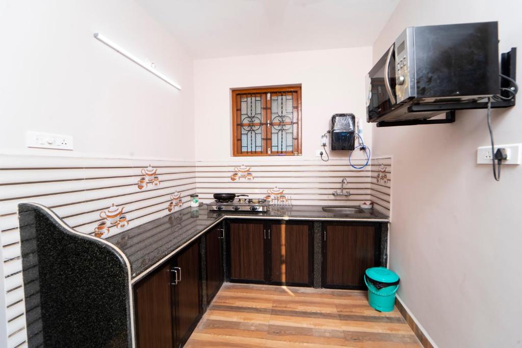 Kitchen at Stefleena’s Nest